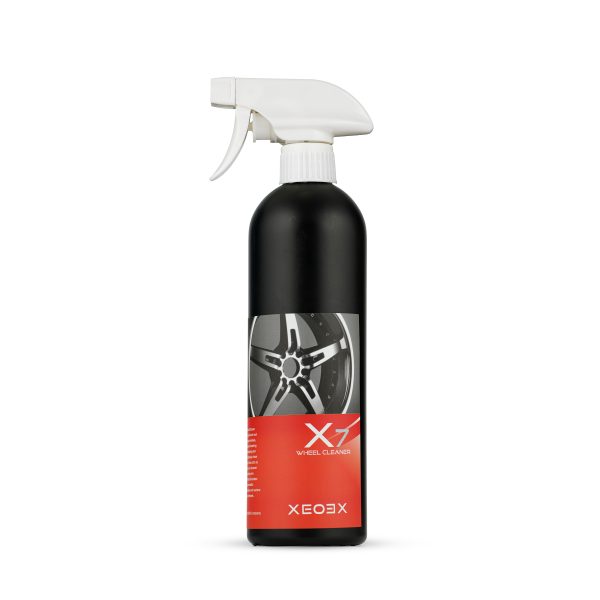 منظف الجلد   X7 Wheel Cleaner