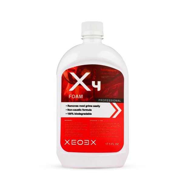 شامبو السيارات   X4 Foam