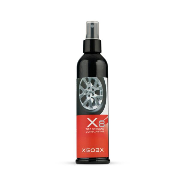 ملمع الكفرات   X8 Tire Dressing