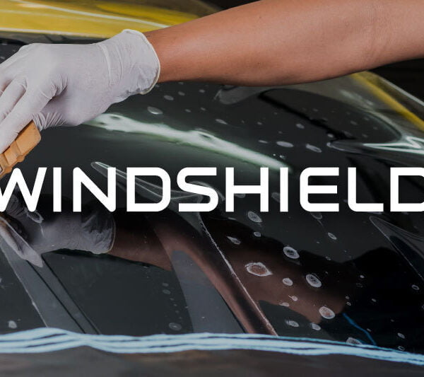 حماية الزجاج الامامي