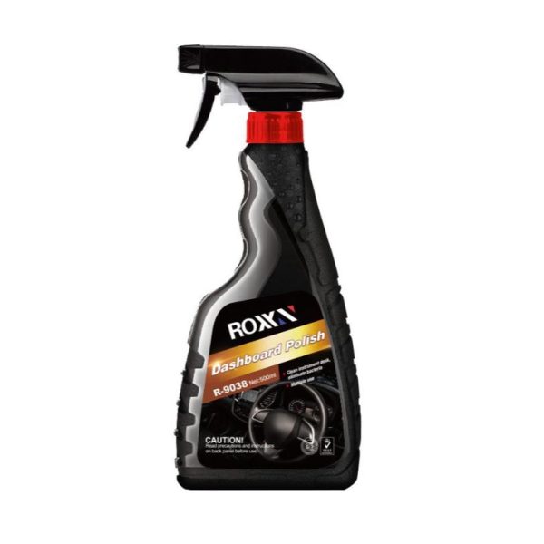 مرطب الداخلية   Roxn Dashboard Polish
