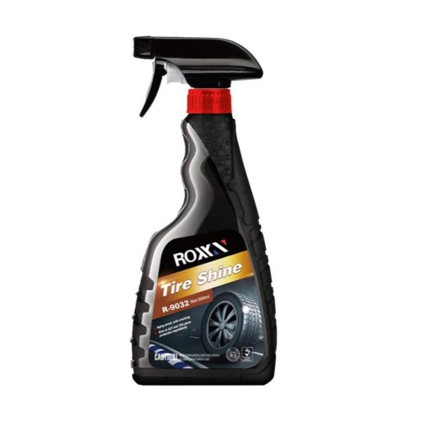 ملمع كفرات روكسن   Roxn Tire Shine